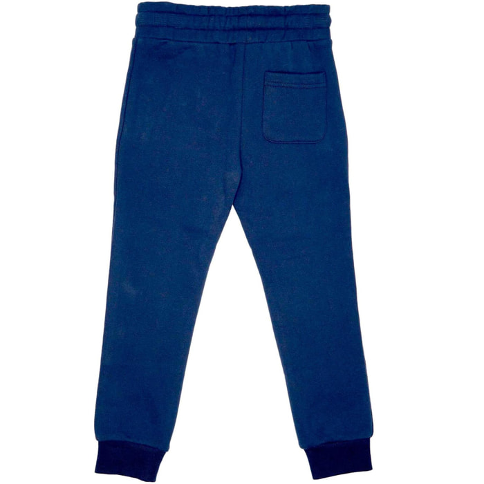 Pantalones deportivos básicos y pesados ​​para niños