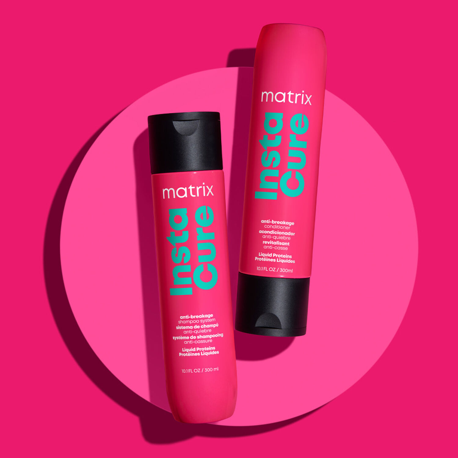 Instacure - Shampoing Anti-Casse