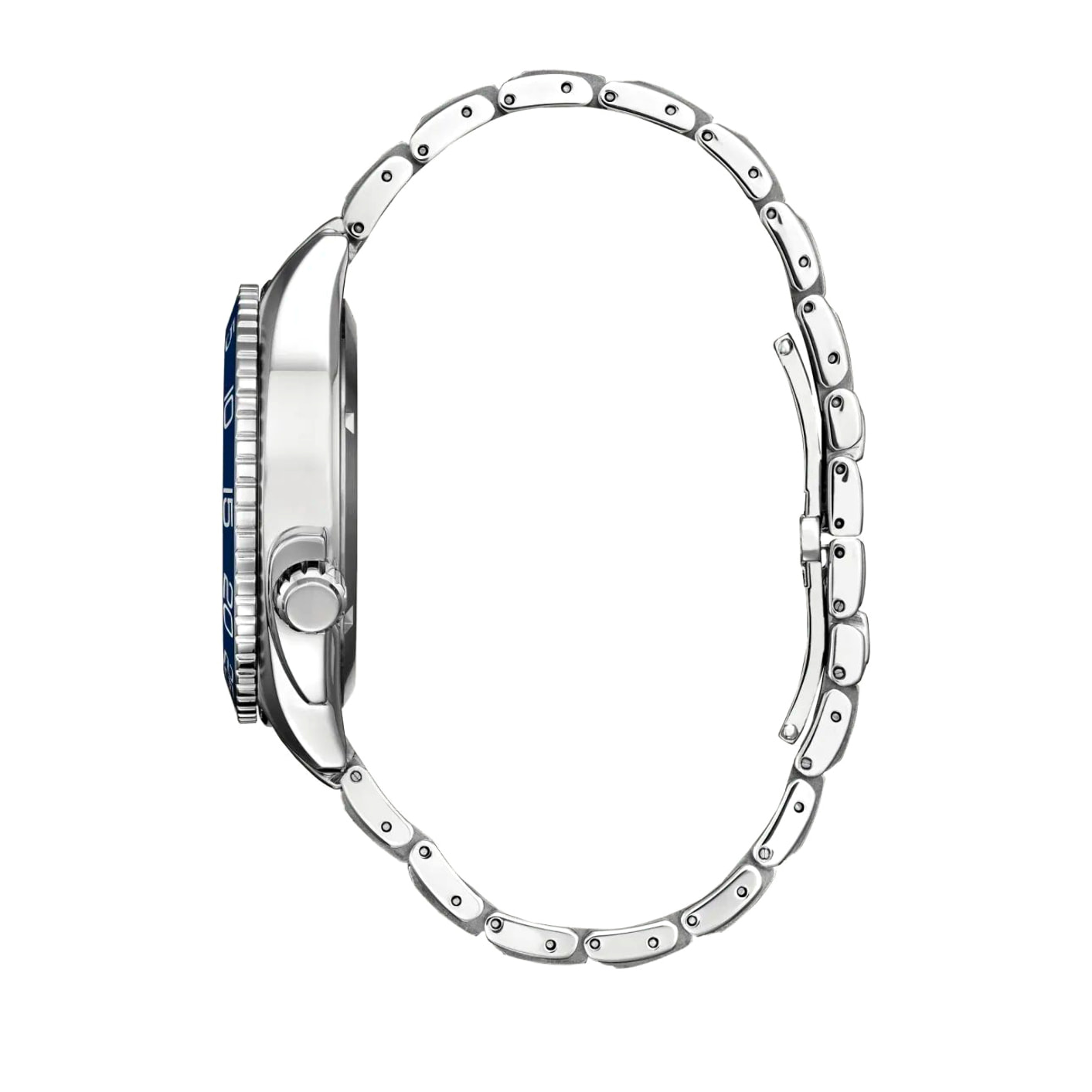 Reloj Citizen AW1770-53L Hombre Analogico Solar con Correa de Acero inoxidable