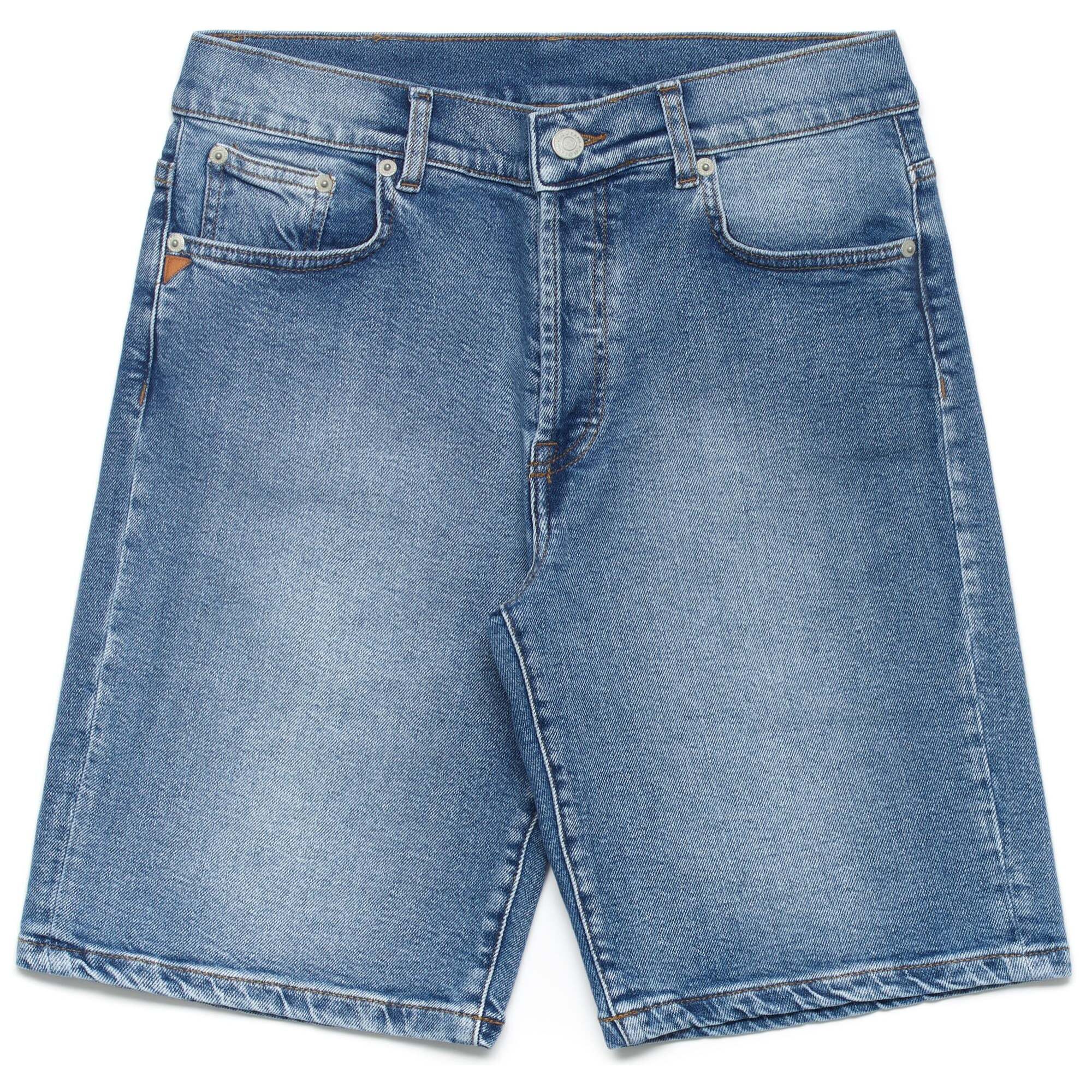 Kappa - Pantalones cortos Hombre Azul - Naxos
