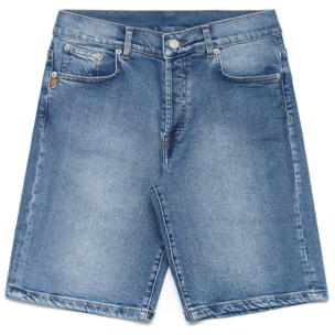 Kappa - Pantalones cortos Hombre Azul - Naxos