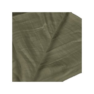 Lot de 2 essuie-mains 50x70 cm en gaze de coton - GAIA