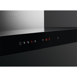 AEG Campana extractora decorativa Serie 9000 SilenceTech de 90 cm DBE5961HG | Reacondicionado