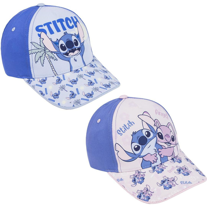 Gorra Stitch