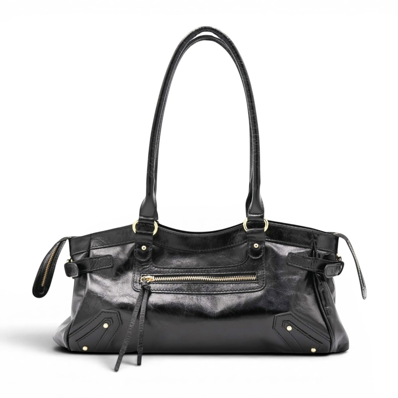 Borsa a Spalla Cheval Firenze Lenny Nero
