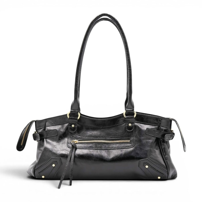 Borsa a Spalla Cheval Firenze Lenny Nero