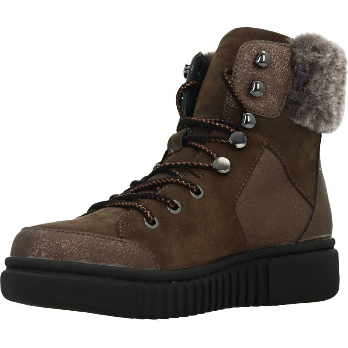 Botines Mujer de la marca STONEFLY  modelo 212435S MARRON