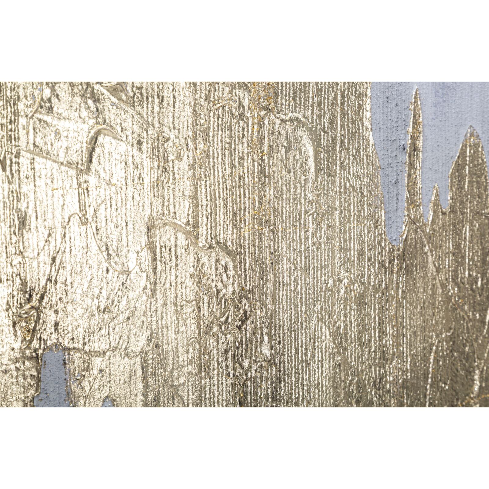 DIPINTO SU TELA GOLDAGE CM 100X2,8X80