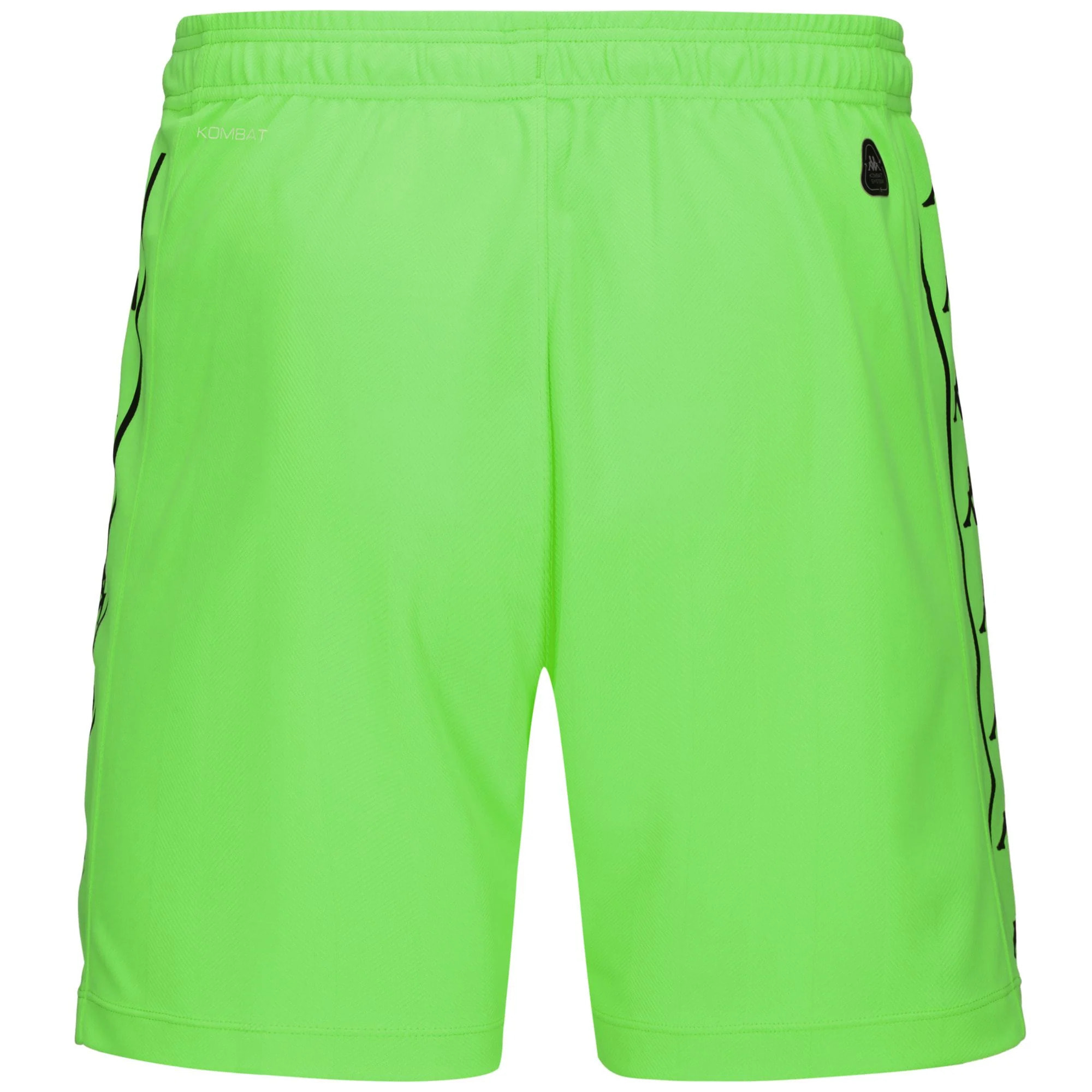 Kappa - Pantalones cortos Niño Verde - Kombat Ryder Spezia