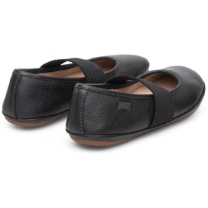 CAMPER Right - Bailarinas Negro Infantil Unisex