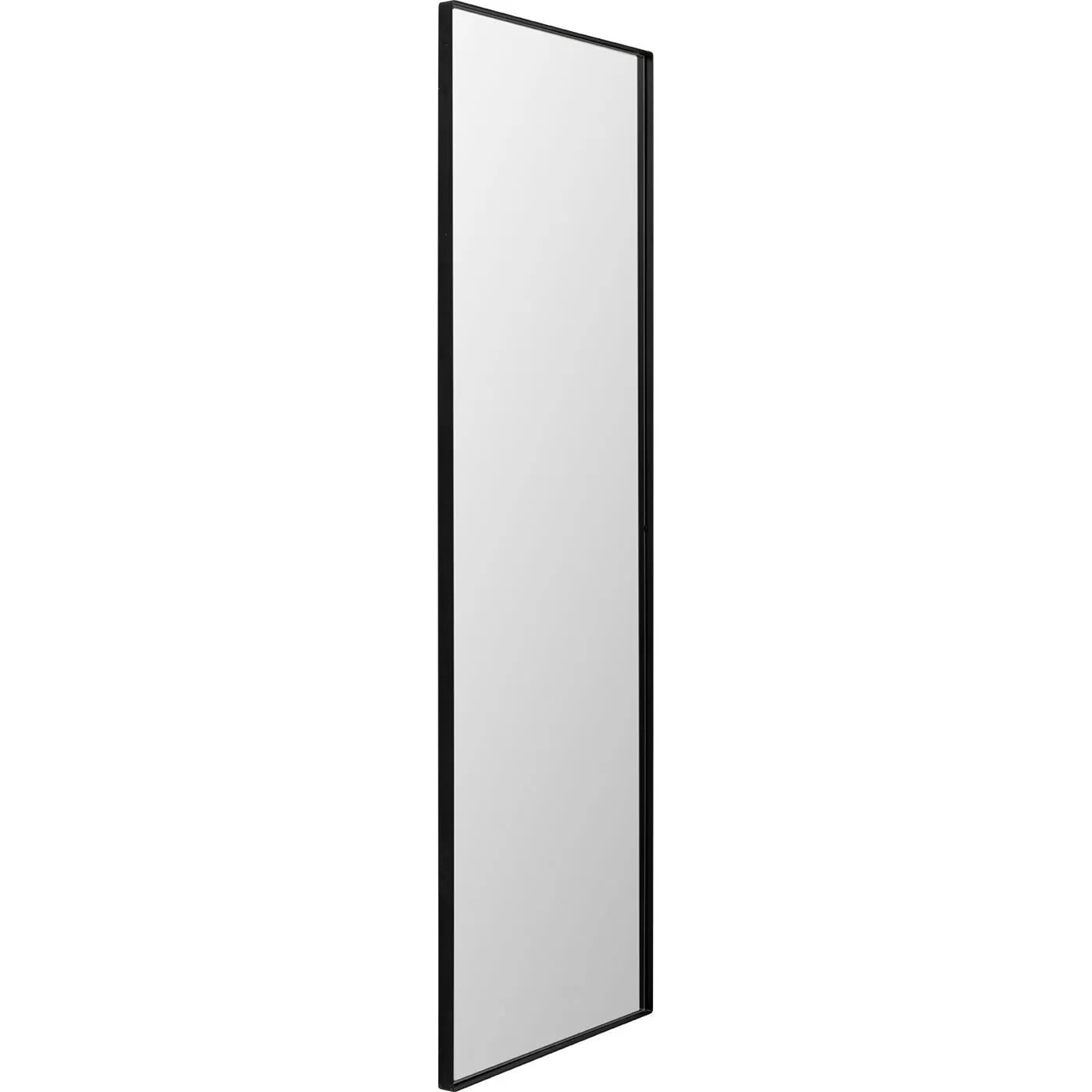 Miroir Starlet 200x70cm noir Kare Design