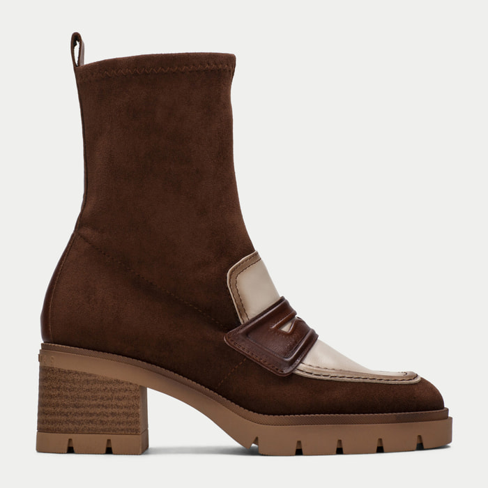 Botin Everest Cuero