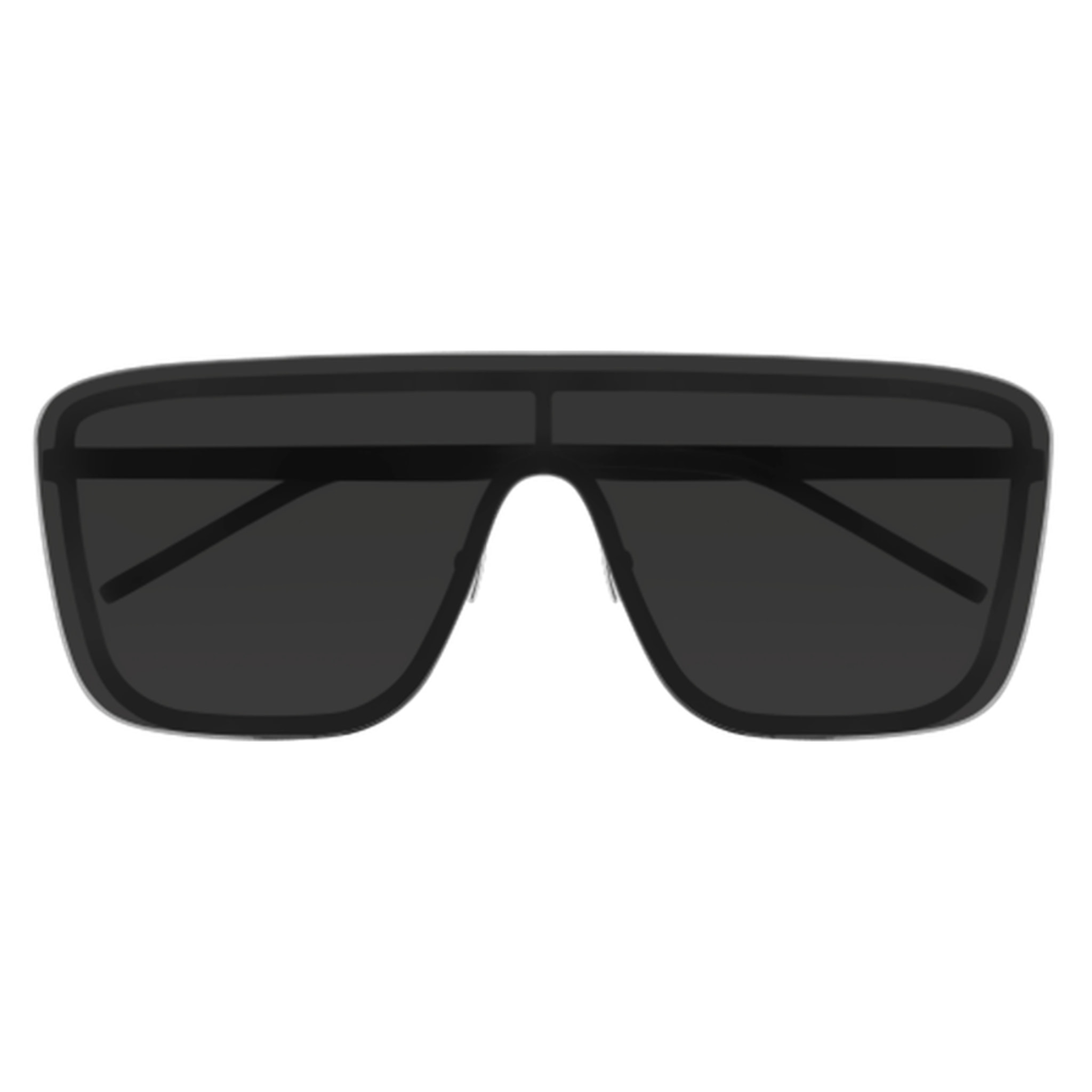 Gafas de Sol Saint Laurent SL 364 MASK-002 de Metal Unisex 99 mm