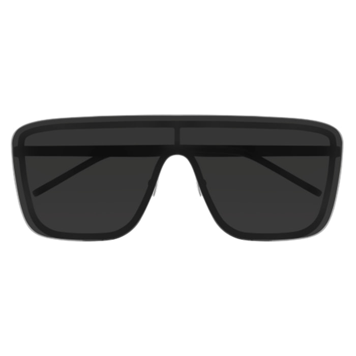 Gafas de Sol Saint Laurent SL 364 MASK-002 de Metal Unisex 99 mm