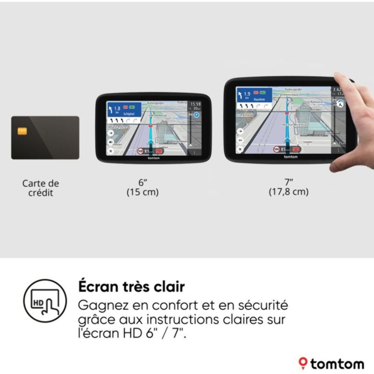 GPS TOMTOM GO Expert Plus 7 PP