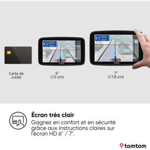 GPS TOMTOM GO Expert Plus 7 PP