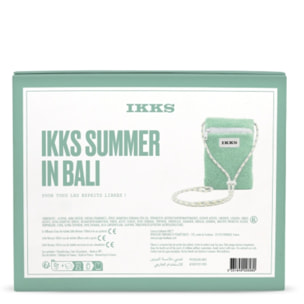 Little Woman Bali - Coffret Eau de Toilette 100 ml + Pochette en éponge