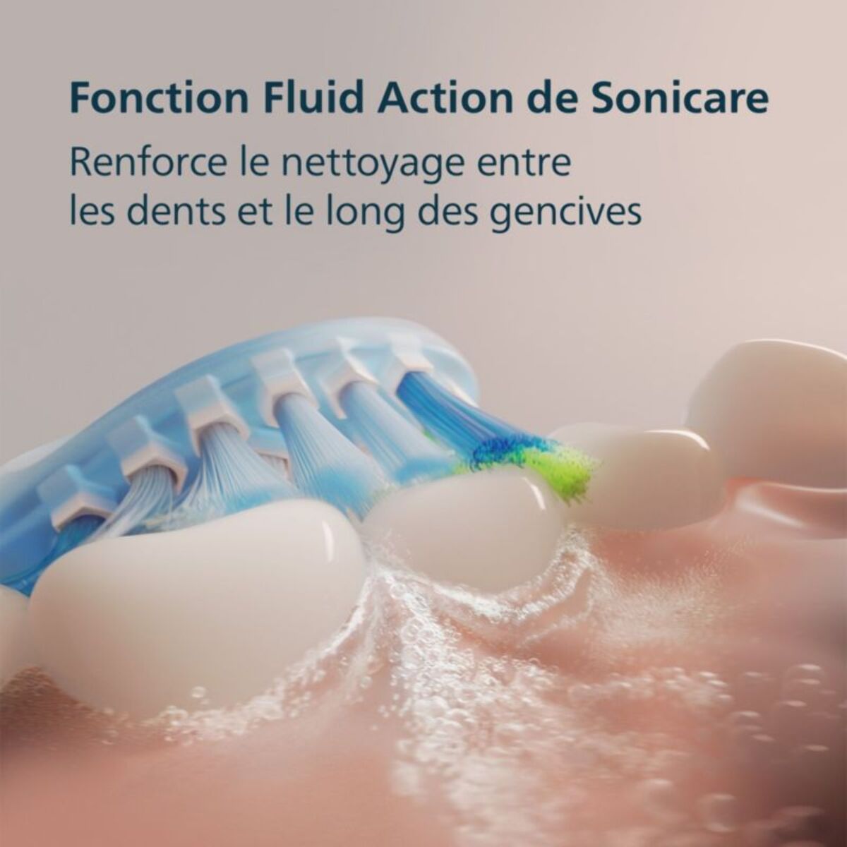 Brosse à dents électrique PHILIPS Sonicare Diamondclean 9000 HX9913/17