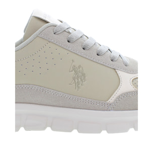 U.S. Polo Assn. - Sneakers GARY005M/5UH1 in sintetico per uomo