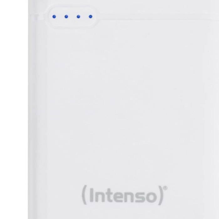 Batterie externe INTENSO 10000 mAh XS Blanc