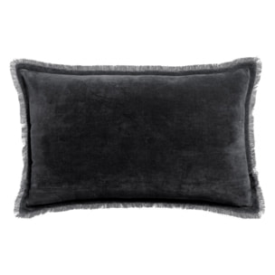 Coussin uni Fara