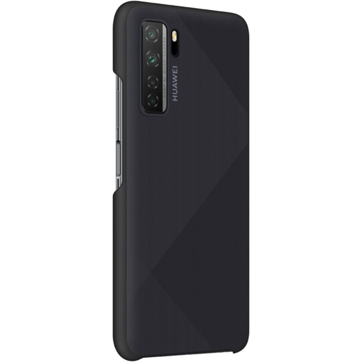 Coque HUAWEI P40 Lite 5G noir