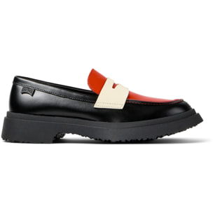 Mocassini - CAMPER Walden Twins - Multicolore - Pelle liscia