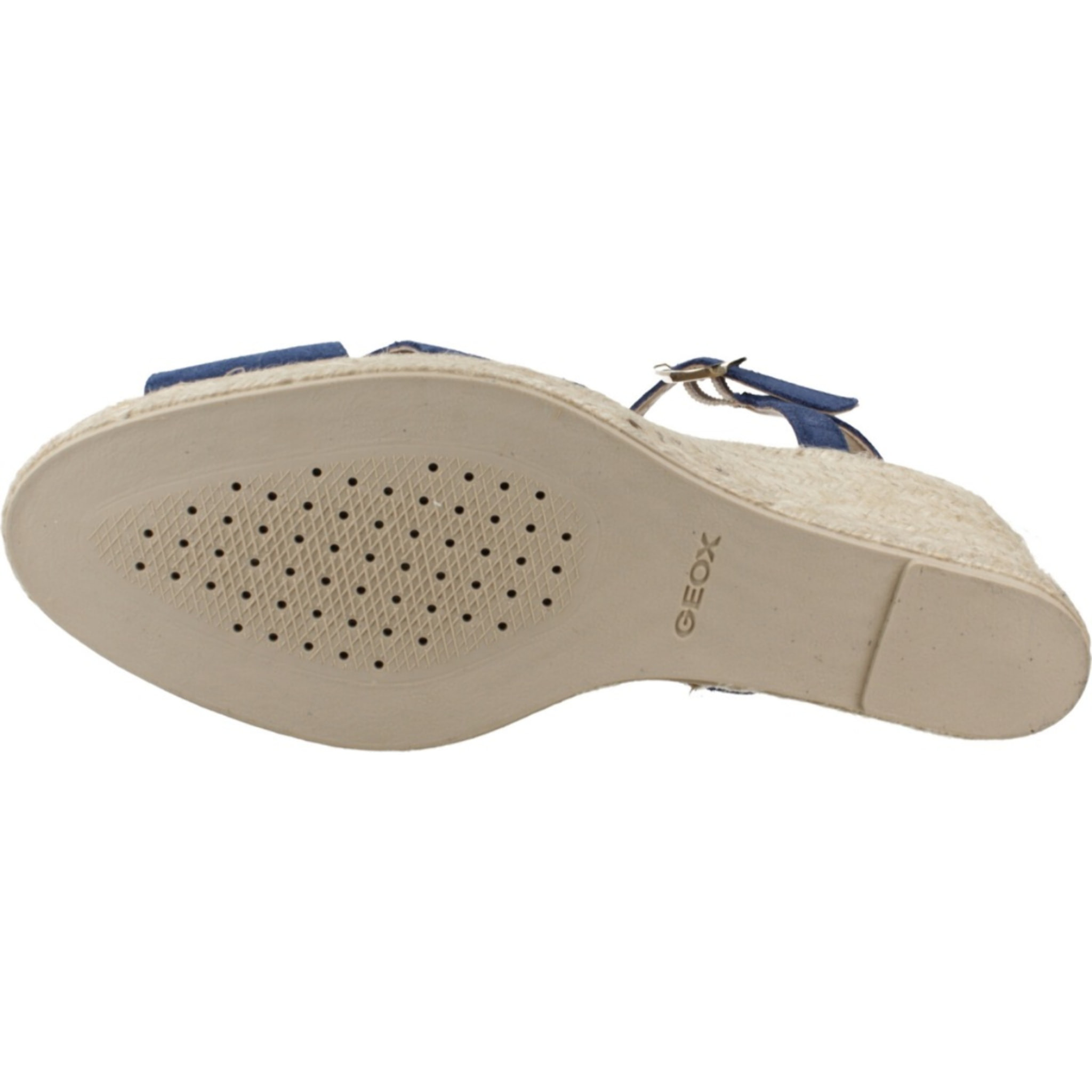 Alpargatas Mujer de la marca GEOX  modelo D GELSA LOW Blue