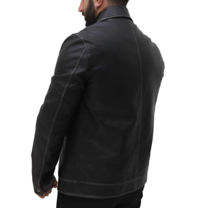 Giubbotto Adulto unisex Tata Italia Verde