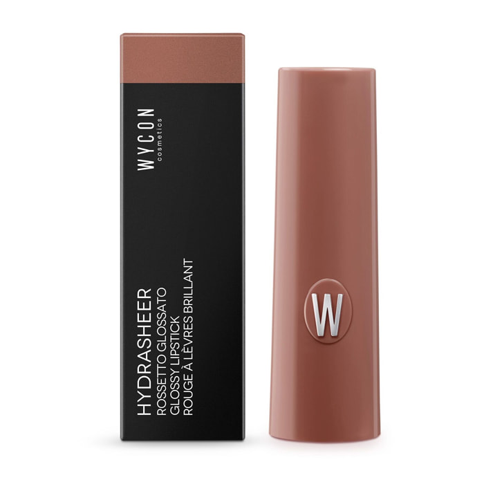 HYDRASHEER GLOSSY LIPSTICK Rossetto dal finish glossato