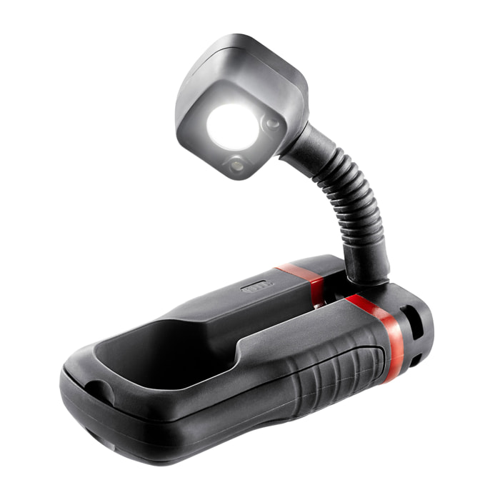 Lampe de poche rechargeable à LED 250 Lumens