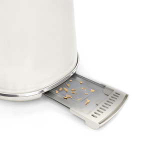 Tostador vintage GRV8 SWEISS, beige