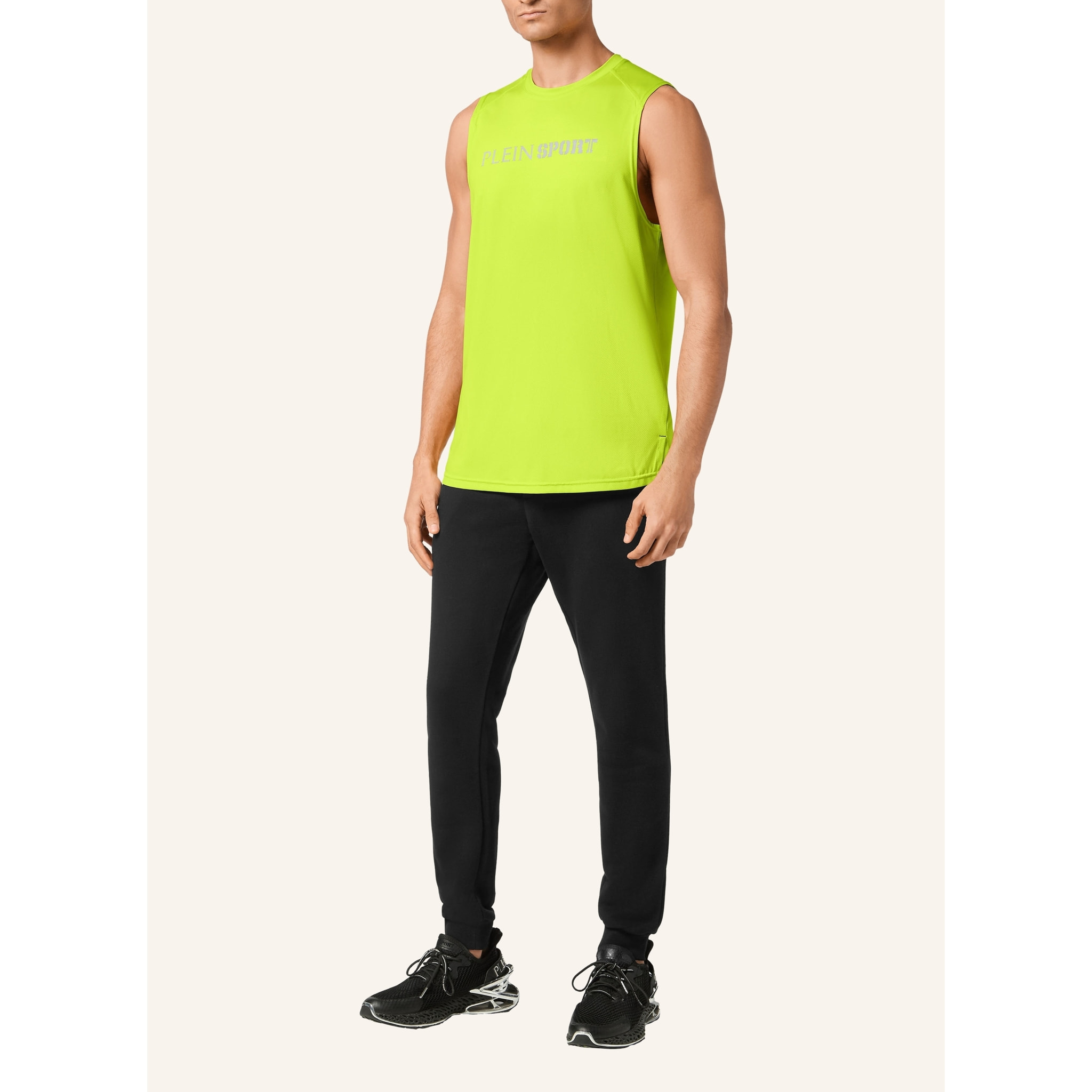 PLEIN SPORT Camiseta de tirantes