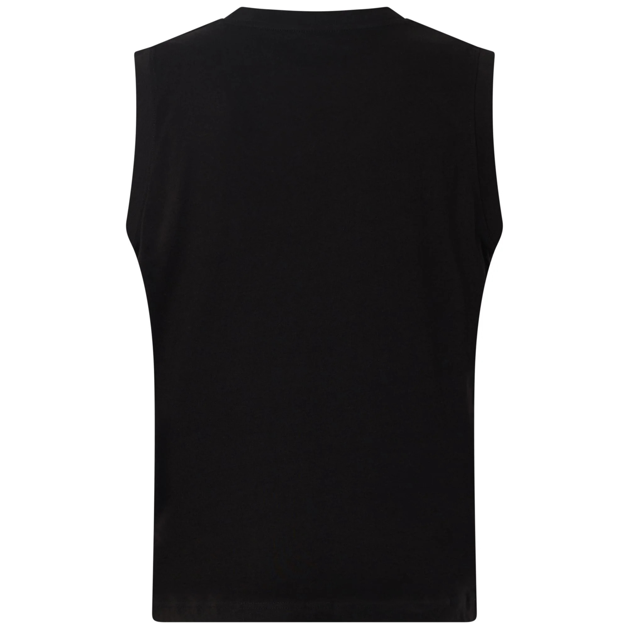 Kappa - T-Shirts & Top Uomo Nero - Logo Korpo Cadwal