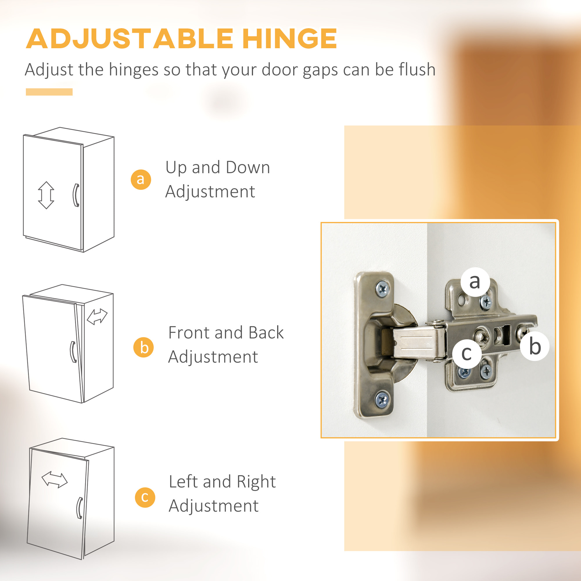 Armoire de cuisine multi-rangement 2 + 1 porte 3 tiroirs + grand plateau blanc