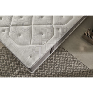 Matelas Platinium Classic, 26 cm, 2 places - Moonia