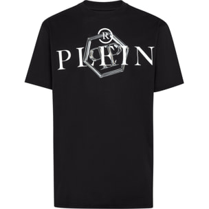 PHILIPP PLEIN Camiseta de cuello redondo y manga corta PHILIPP PLEIN TM