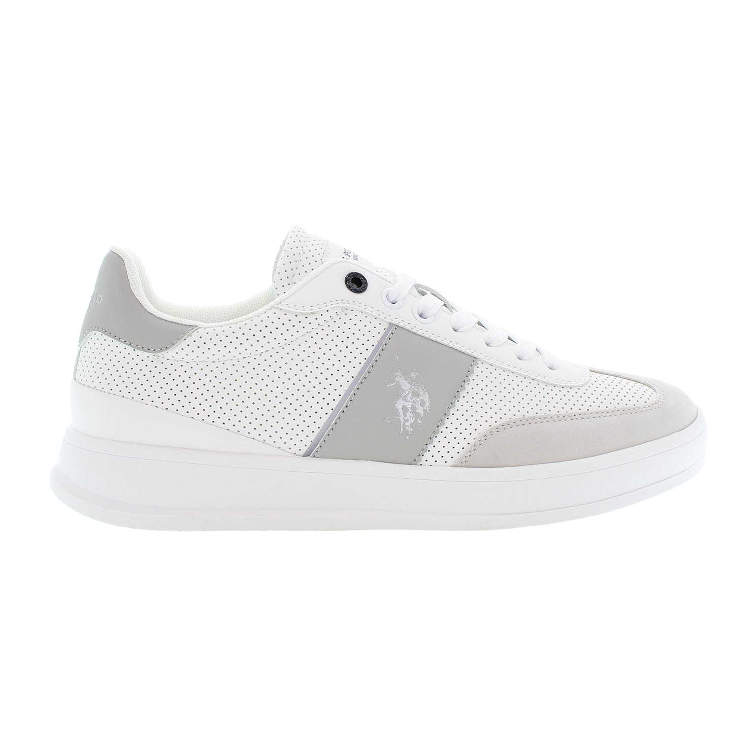 U.S. Polo Assn. - Sneakers CAMPY001M/5YS4 in sintetico per uomo