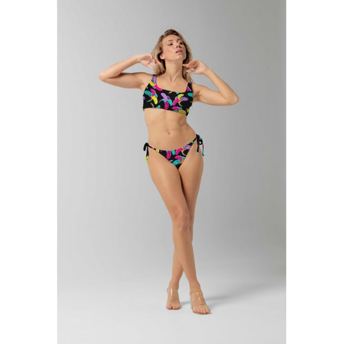 Top bikini reversible - BANANA POP