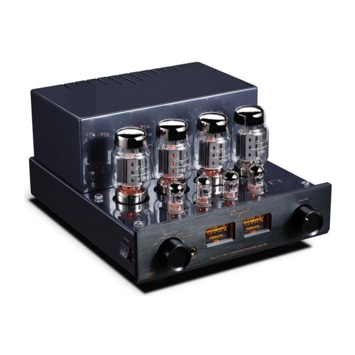 Amplificateur HiFi CAYIN Jazz 80 KT88 Noir