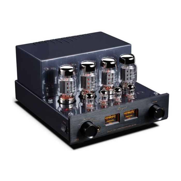 Amplificateur HiFi CAYIN Jazz 80 KT88 Noir