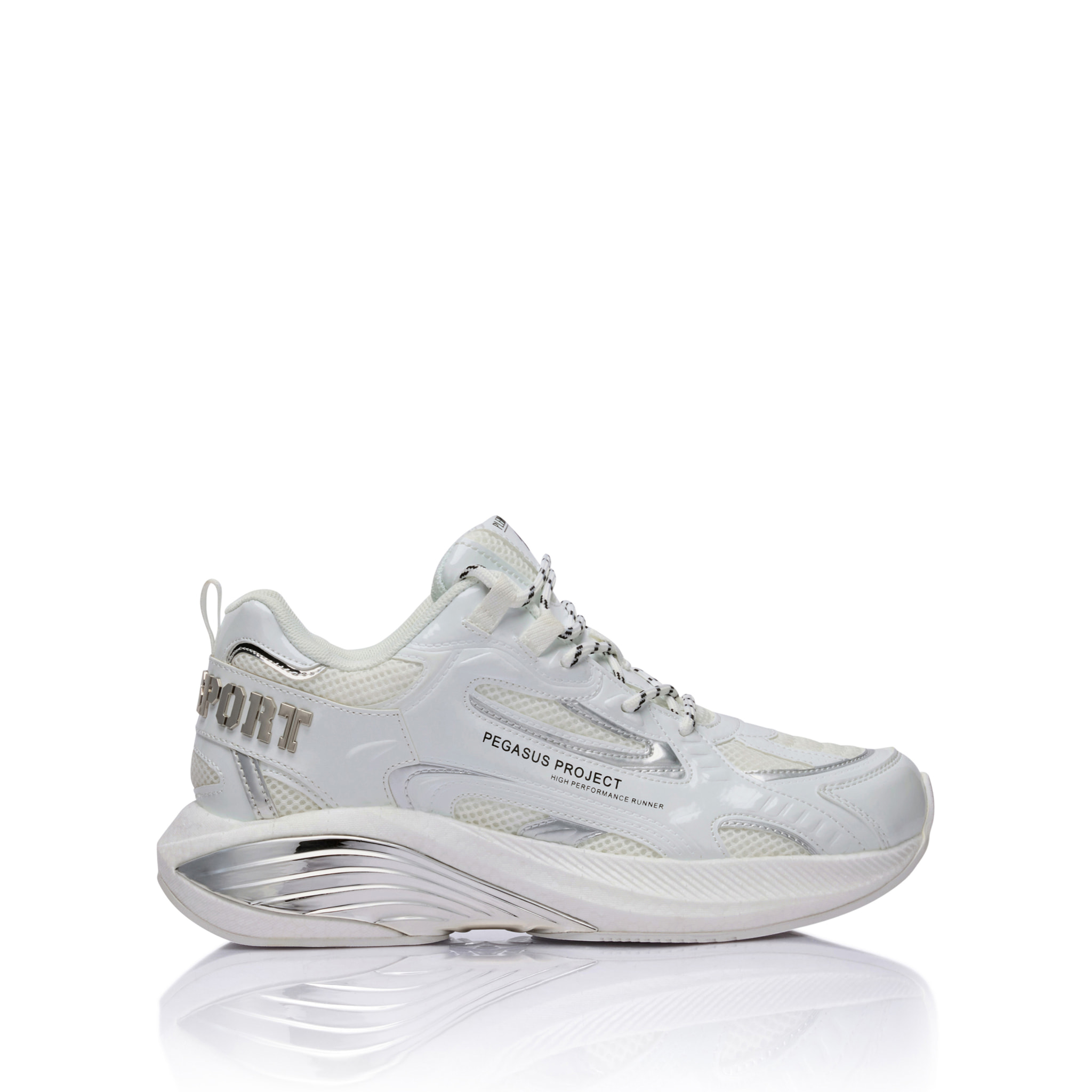 PLEIN SPORT Scarpe da ginnastica basse