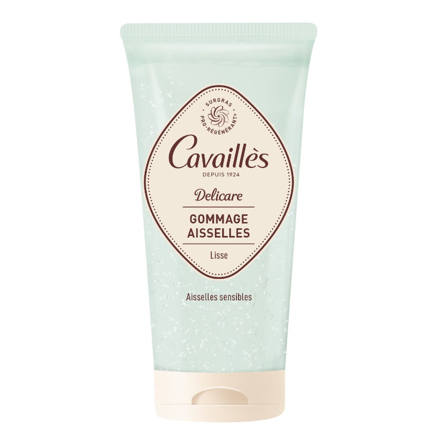 Délicare - Gommage Aisselles Exfoliant Doux 50 ML