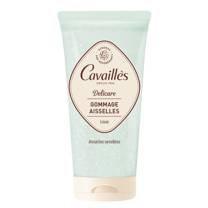 Délicare - Gommage Aisselles Exfoliant Doux 50 ML