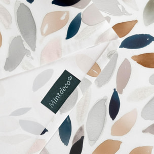 Mantel antimanchas MARJAL NATURAL - 100% algodón