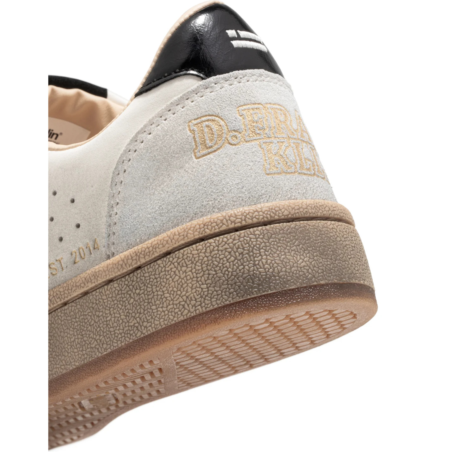 Zapatillas de Mujer Play D con Estampado de Leopardo D.Franklin