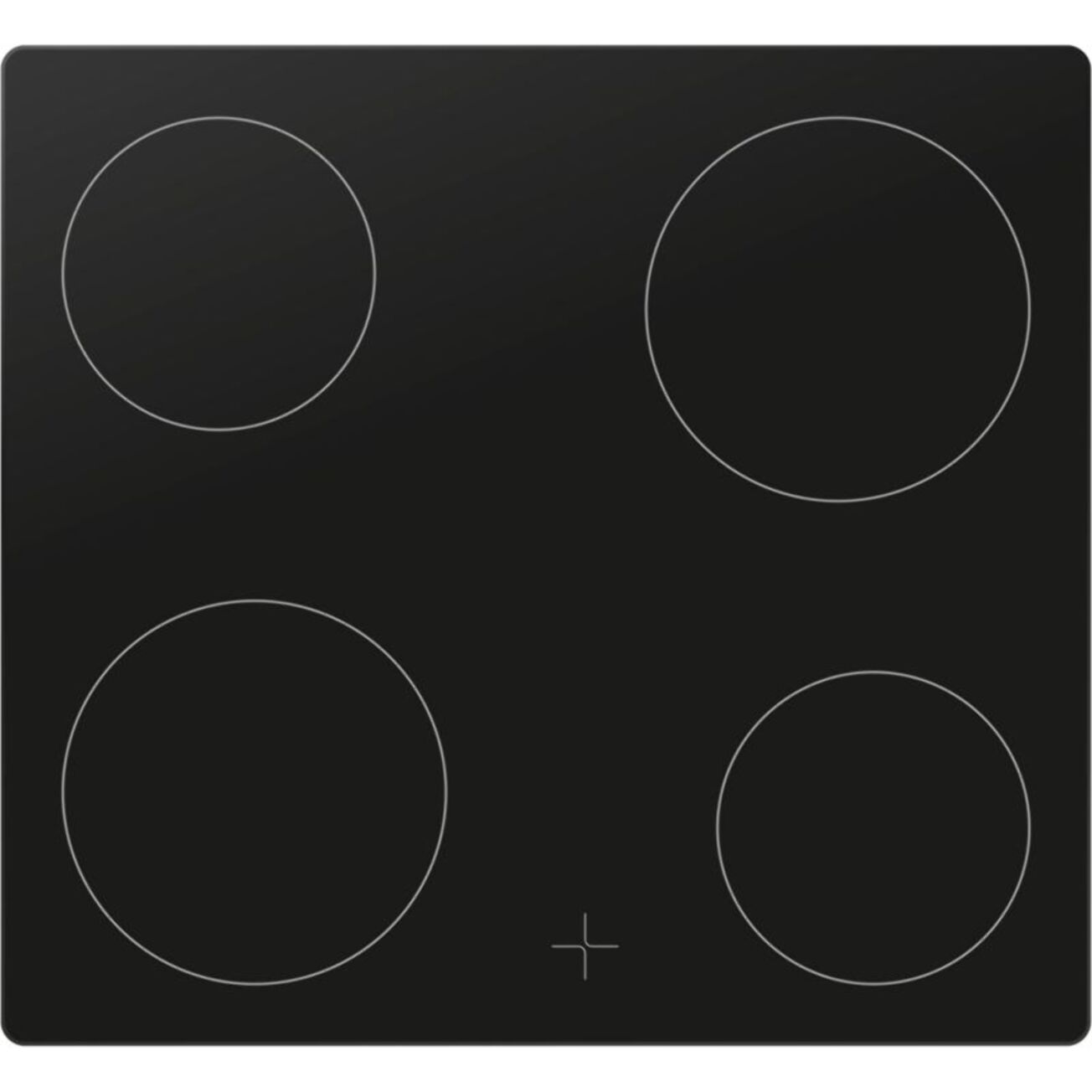 Cuisinière vitrocéramique ESSENTIELB ECVC5060n7