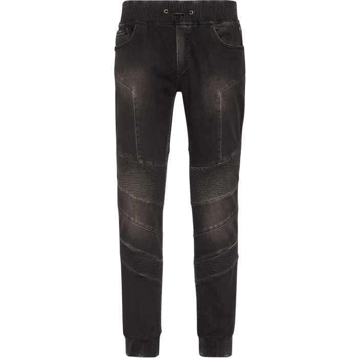 PHILIPP PLEIN Vaqueros