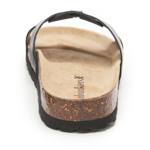 Sandalia BABUNKERS NEGRO