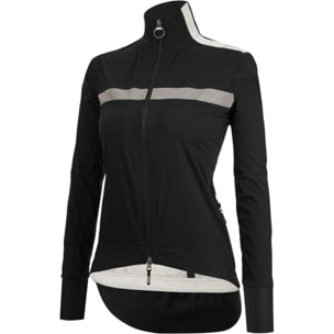 Guard Neos Shell - Veste Impermeable Femme - Noir - Femme